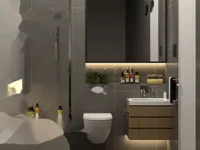 Недвижимость 3 Bedroom Penthouse for Sale in Columbia area, Limassol: 5