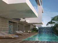 Недвижимость 3 Bedroom Penthouse for Sale in Columbia area, Limassol: 7