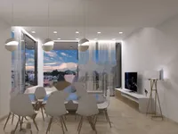 Недвижимость 3 Bedroom Penthouse for Sale in Columbia area, Limassol: 8