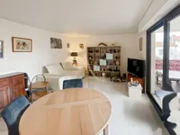 Недвижимость Apartment Cannes République: 6