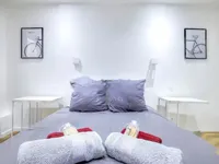 Недвижимость Apartment Cannes Center: 6