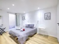 Недвижимость Apartment Cannes Center: 7