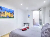 Недвижимость Apartment Cannes Center: 9