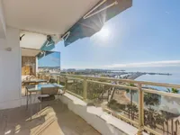 Недвижимость Apartment Pointe Croisette: 7