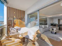 Недвижимость Apartment Pointe Croisette: 8