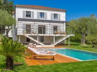 Недвижимость Villa Cannes Californie: 9