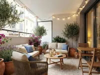Недвижимость Apartment Cannes République: 4