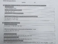 Недвижимость Участок, Застраиваемый Новый Нижний Герье, Близ Бледа.: 4