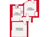 Недвижимость Walton Street, Chelsea: 14