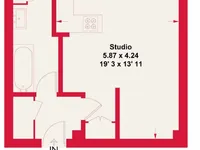 Недвижимость Sloane Avenue, Chelsea: 12