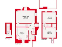 Недвижимость Redcliffe Square, Chelsea: 10