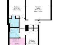 Недвижимость Elm Park Gardens, Chelsea: 20