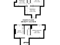 Недвижимость Hopton House, Brixton: 8