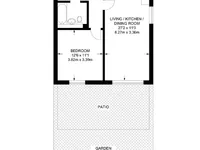 Недвижимость Mosaic, Willesden Green: 11
