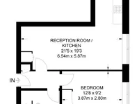 Недвижимость Kassinga House, Harlesden: 10