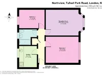 Недвижимость Tufnell Park Road: 12