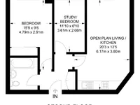 Недвижимость Kassinga House, Harlesden: 14