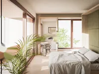 Недвижимость Квартира, 4 комнаты, Бежиград: 3