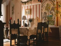 Недвижимость Четырехкомнатная квартира в центре Любляны: 4