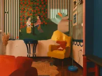 Недвижимость Четырехкомнатная квартира в центре Любляны: 17