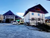 Недвижимость Усадьба, ферма Нижняя Долина: 1