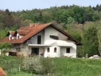 Недвижимость Поместье, ферма Фаровец, рядом со Словенской Бистрицей: 9