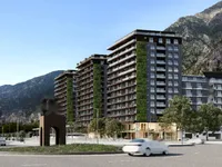 Недвижимость Flat for sale in Andorra la Vella with 3 bedrooms: 3