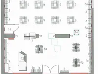 Недвижимость Коммерческое помещение: 19