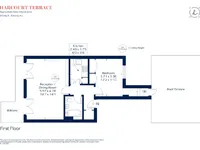 Недвижимость Harcourt Terrace: 13