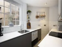 Недвижимость Kings Court North, Kings Road, Chelsea: 8