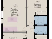 Недвижимость Gatliff Road: 12