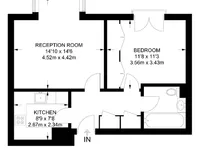 Недвижимость Coleridge Gardens, Chelsea: 8