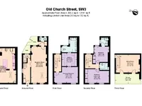 Недвижимость Old Church Street, Chelsea: 30