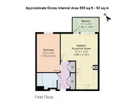 Недвижимость Edmund Street: 22