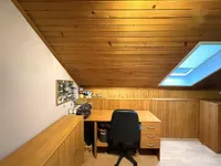 Недвижимость Трехкомнатная квартира с гаражом в Новом Шентвиде: 9