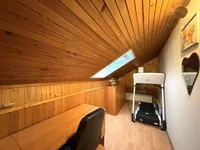 Недвижимость Трехкомнатная квартира с гаражом в Новом Шентвиде: 10