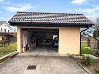 Недвижимость Трехкомнатная квартира с гаражом в Новом Шентвиде: 15