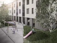 Недвижимость Квартира 1-комнатная Ново Вич: 5