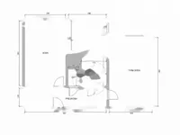Недвижимость 2-комнатная квартира в Шишке: 4
