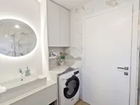 Недвижимость Трёхкомнатная квартира Копер: 8