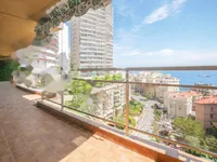 Недвижимость Apartment Monaco, La Rousse: 1