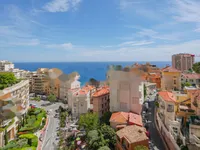Недвижимость Apartment Monaco, La Rousse: 2