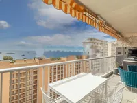 Недвижимость Apartment Monaco, La Rousse-Saint Roman: 1