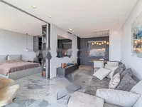 Недвижимость Apartment Monaco, La Rousse-Saint Roman: 6