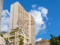 Недвижимость Apartment Monaco, La Rousse: 2