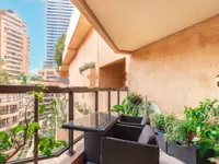 Недвижимость Apartment Monaco, La Rousse: 9