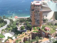 Недвижимость Apartment Monaco, La Rousse: 10