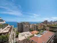 Недвижимость Apartment Monaco, La Rousse: 16