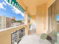 Недвижимость Apartment Monaco, La Rousse: 10