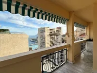 Недвижимость Apartment Monaco, La Rousse: 13